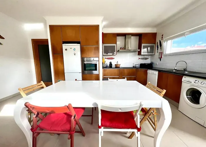 2 Palmhouse - Mar & Surf アトウギア・ダ・バレイア