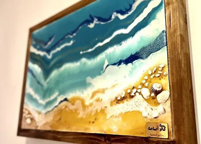 別荘 2 Palmhouse - Mar & Surf *