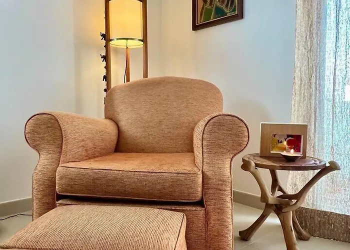 2 Palmhouse - Mar & Surf 別荘