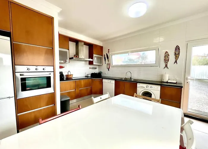 2 Palmhouse - Mar & Surf 別荘 *