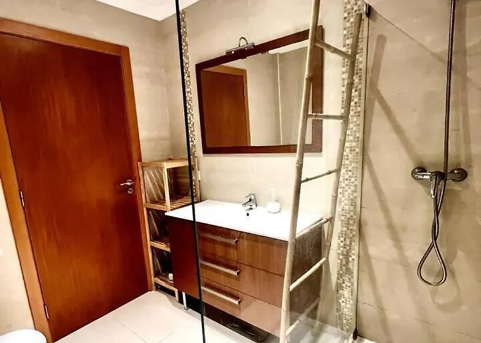 別荘 2 Palmhouse - Mar & Surf