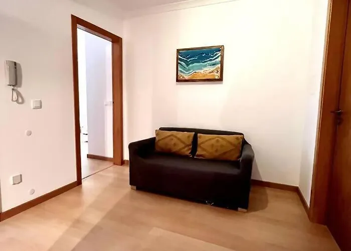 2 Palmhouse - Mar & Surf * アトウギア・ダ・バレイア