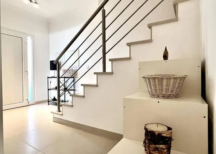 2 Palmhouse - Mar & Surf * アトウギア・ダ・バレイア