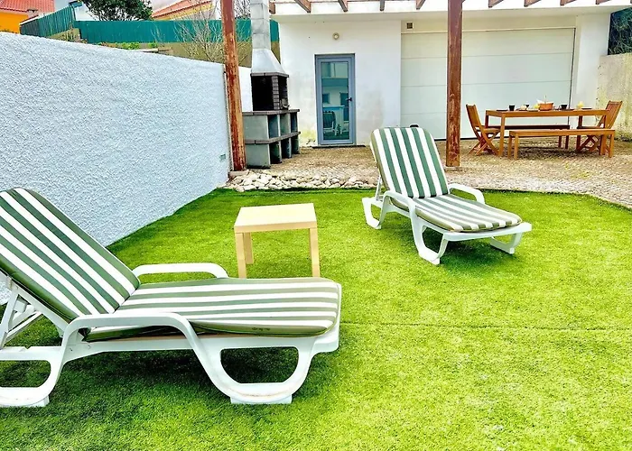 別荘 2 Palmhouse - Mar & Surf *