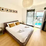 2 Palmhouse - Mar & Surf 度假居 阿通奎亚·达·巴利亚