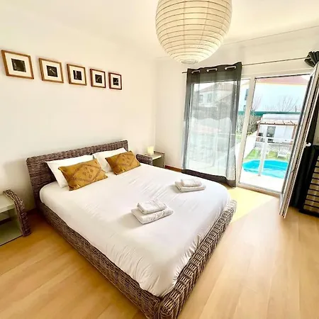 2palm House Peniche - 펜션 아토우기아다발레이아