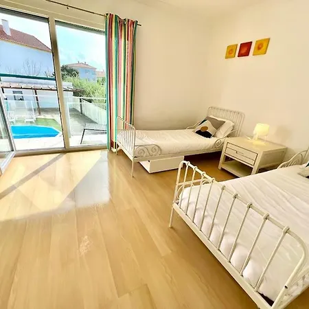 2palm House Peniche - Атогиа-да-Балейя
