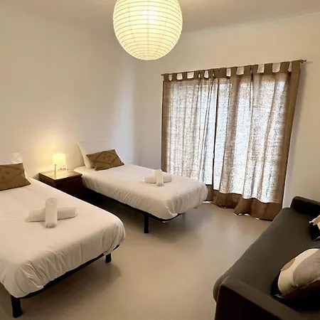 Holiday home 2palm House Peniche - Atouguia Da Baleia