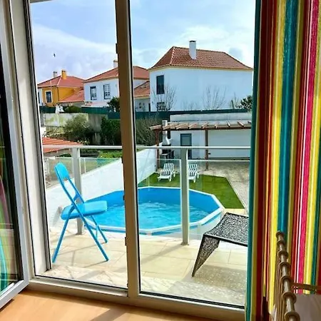 Дом отдыха 2palm House Peniche - *