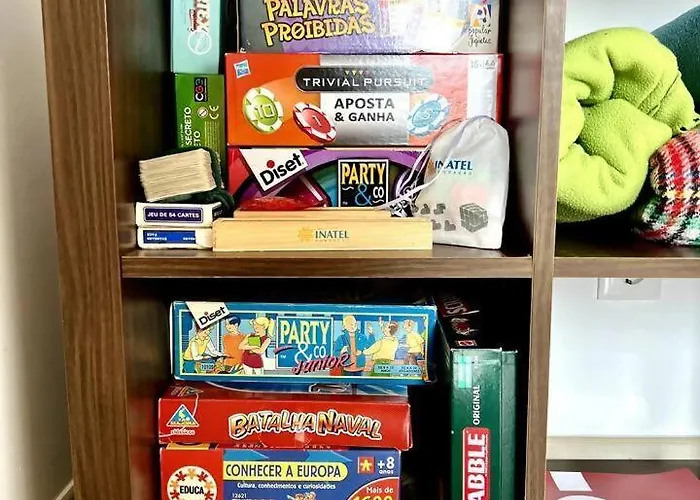 2 Palmhouse - Mar & Surf Casa de Férias