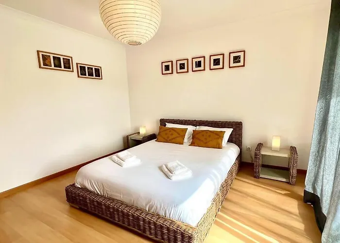 Casa de Férias 2 Palmhouse - Mar & Surf *