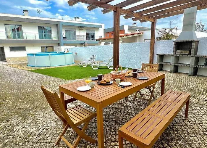 Casa de Férias 2 Palmhouse - Mar & Surf