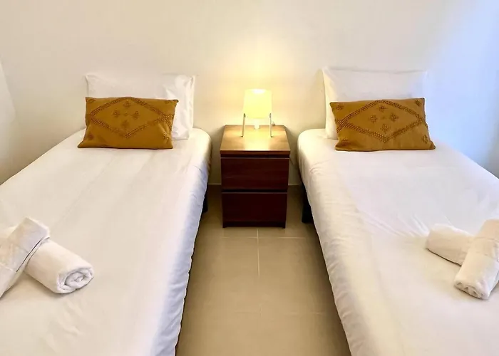 2 Palmhouse - Mar & Surf Casa de Férias Atouguia Da Baleia