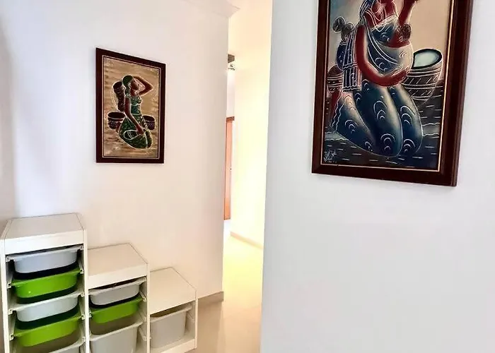 Casa de Férias 2 Palmhouse - Mar & Surf Atouguia Da Baleia